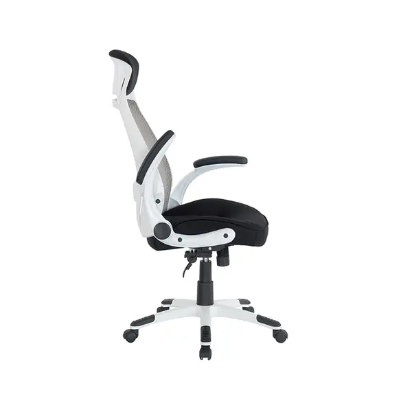 Office Chair 2007-侧 — Zhejiang Anji Rongtai Furniture Factory