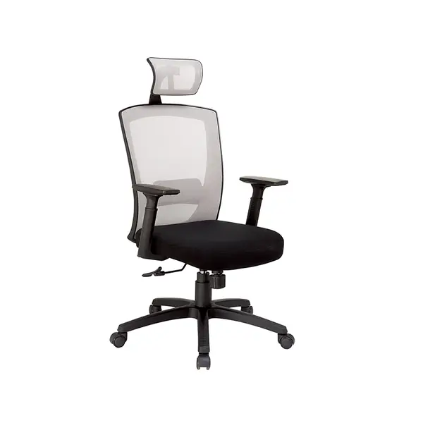 Mesh Chair 017黑框 — Zhejiang Anji Rongtai Furniture Factory