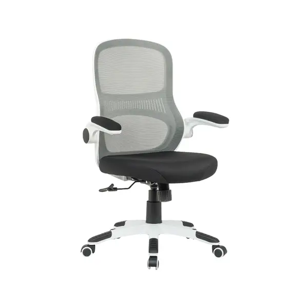 Mesh Chair 2008-红 — Zhejiang Anji Rongtai Furniture Factory