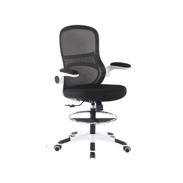 Mesh Chair 2008-搁盘 — Zhejiang Anji Rongtai Furniture Factory