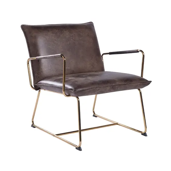 Lounge Chair 8013-1 — Zhejiang Anji Rongtai Furniture Factory