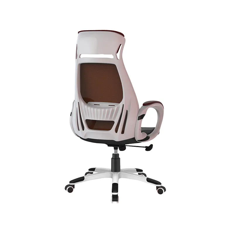 The seat mechanism and gas lift — the parts a photo never shows, and where quality lives